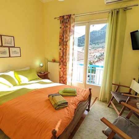 Small House For Holidays Λεωνίδιο Εξωτερικό φωτογραφία