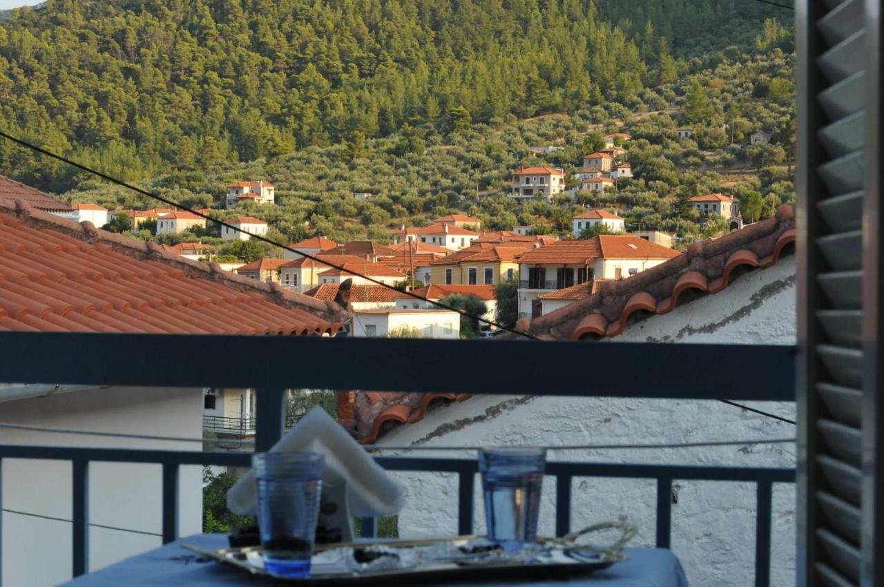 Small House For Holidays Λεωνίδιο Εξωτερικό φωτογραφία